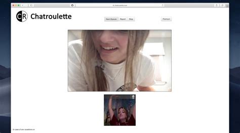 chatroulet|Chatroulette Random Video Chat 17+